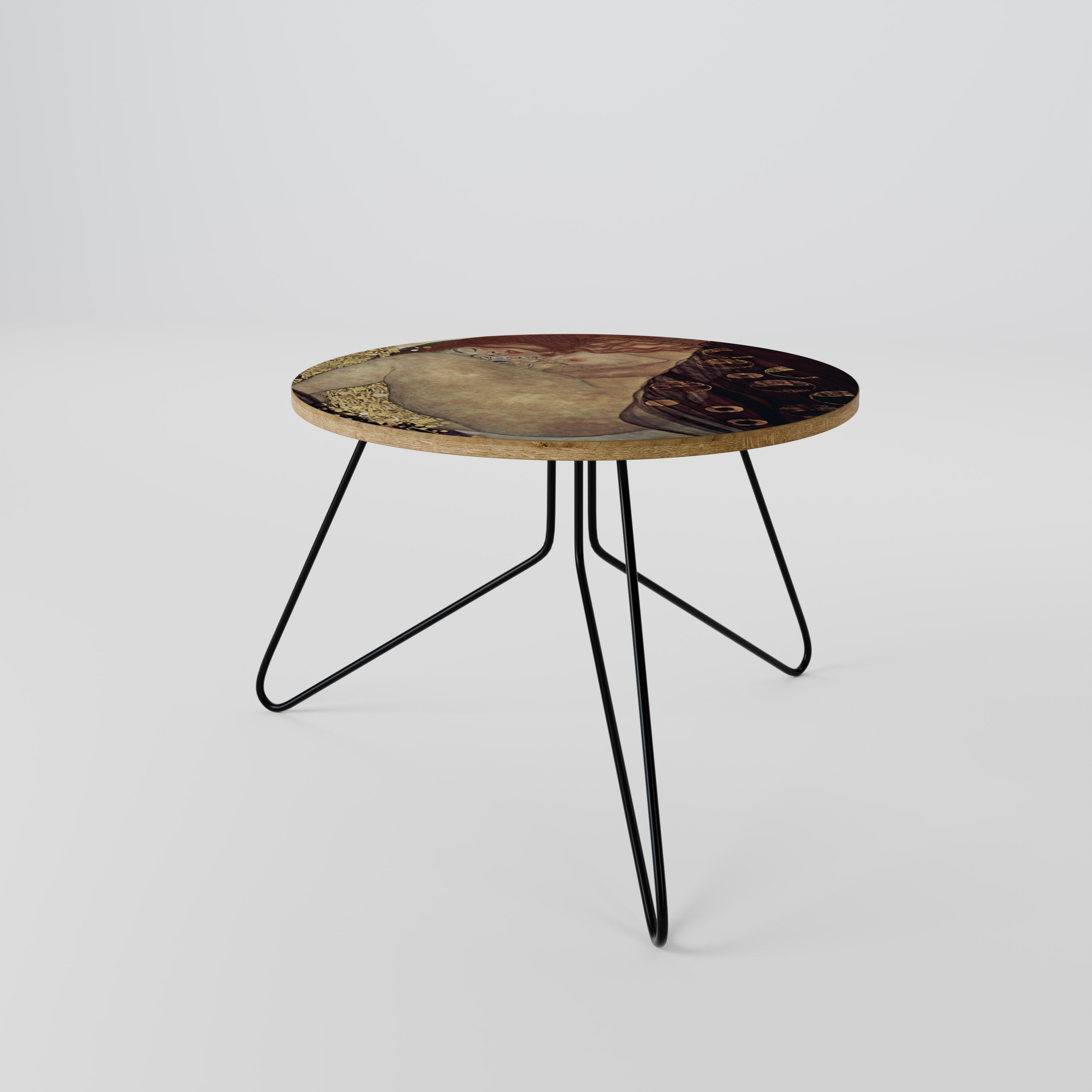 DANAE BY KLIMT Couchtisch 60