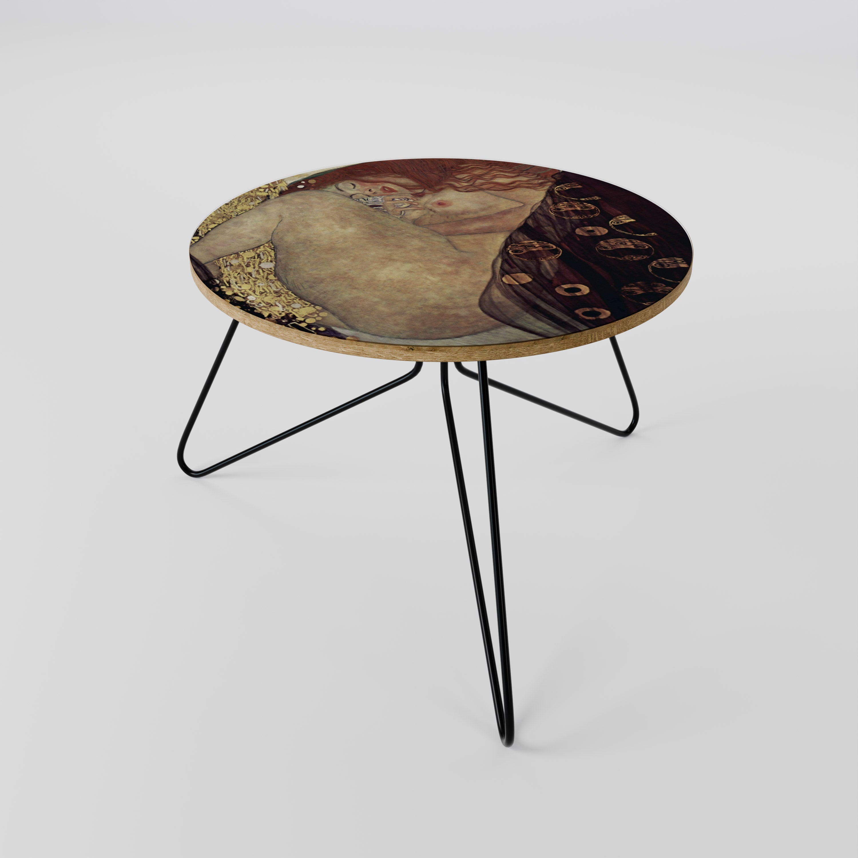 DANAE BY KLIMT Couchtisch 60
