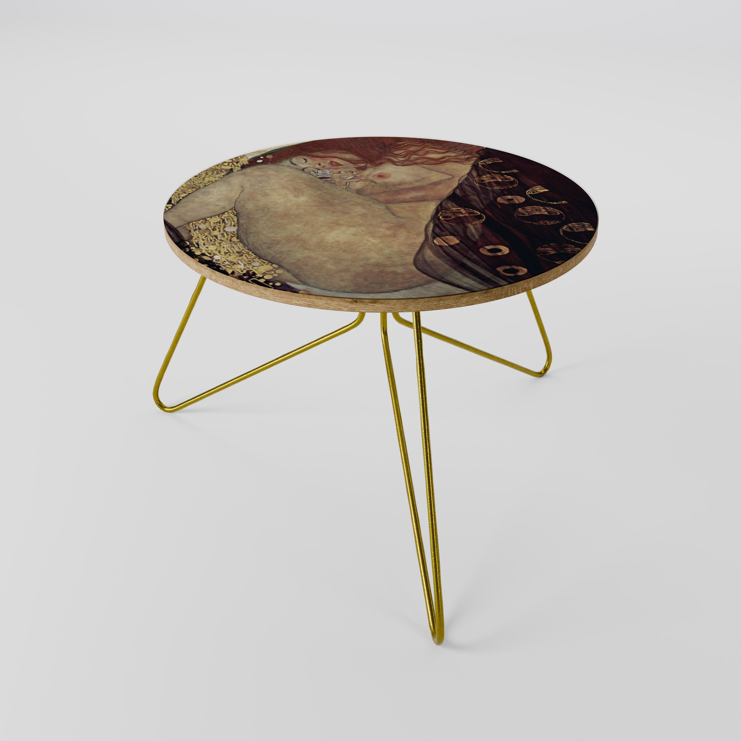 DANAE BY KLIMT Couchtisch 60