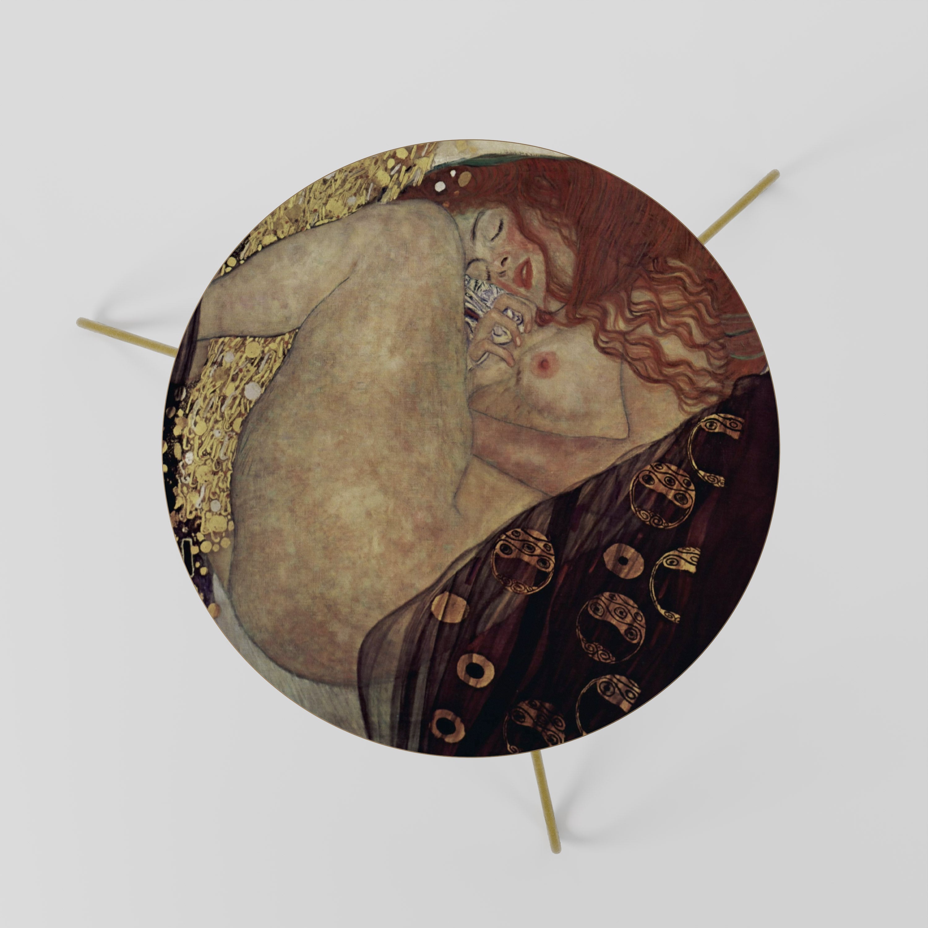 DANAE BY KLIMT Couchtisch 60