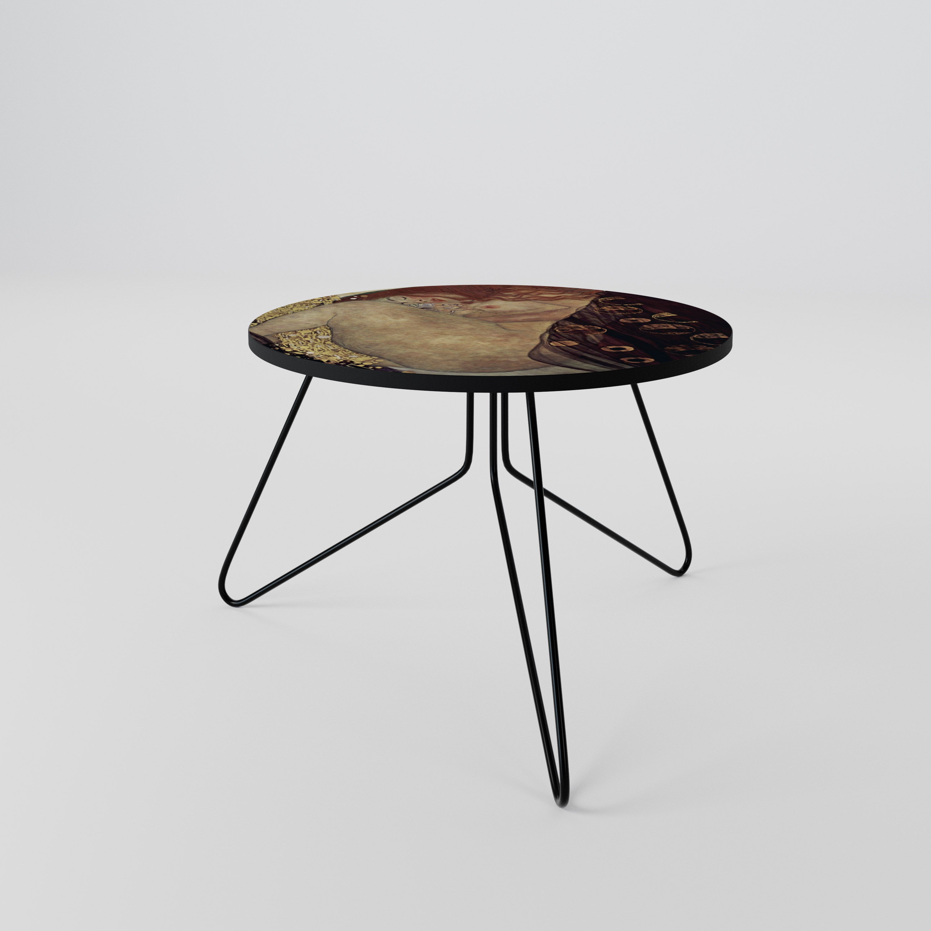 DANAE BY KLIMT Couchtisch 60