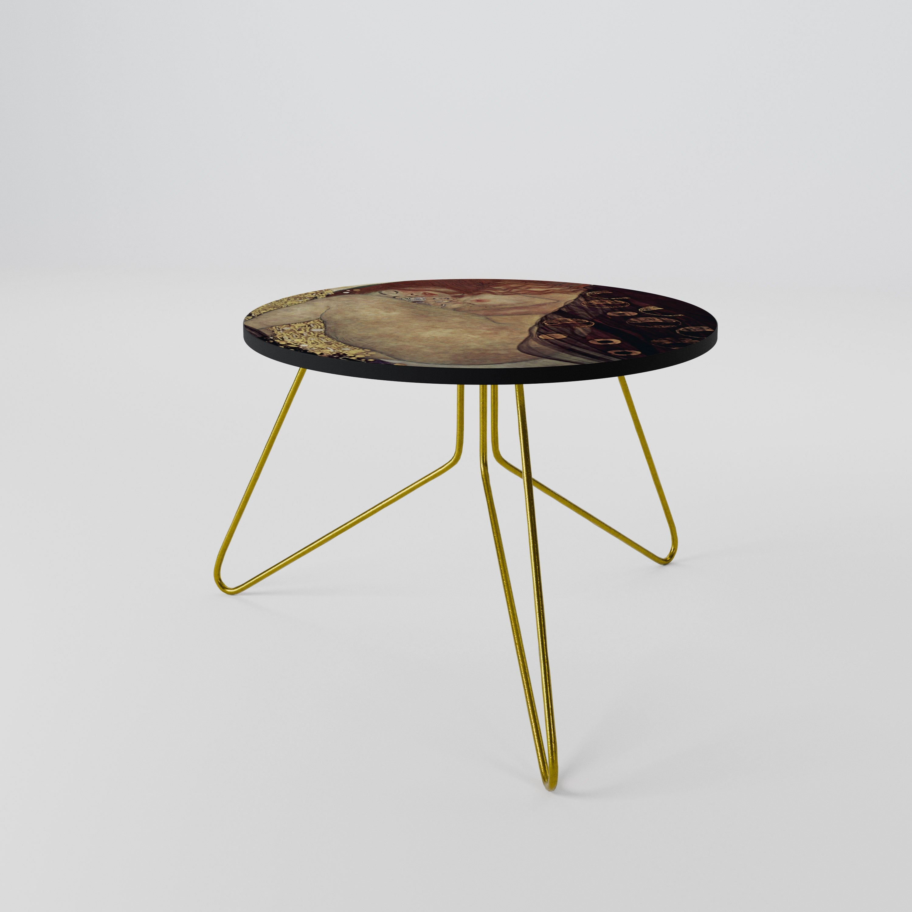 DANAE BY KLIMT Couchtisch 60
