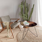 DANAE BY KLIMT Couchtisch Ø 69 cm