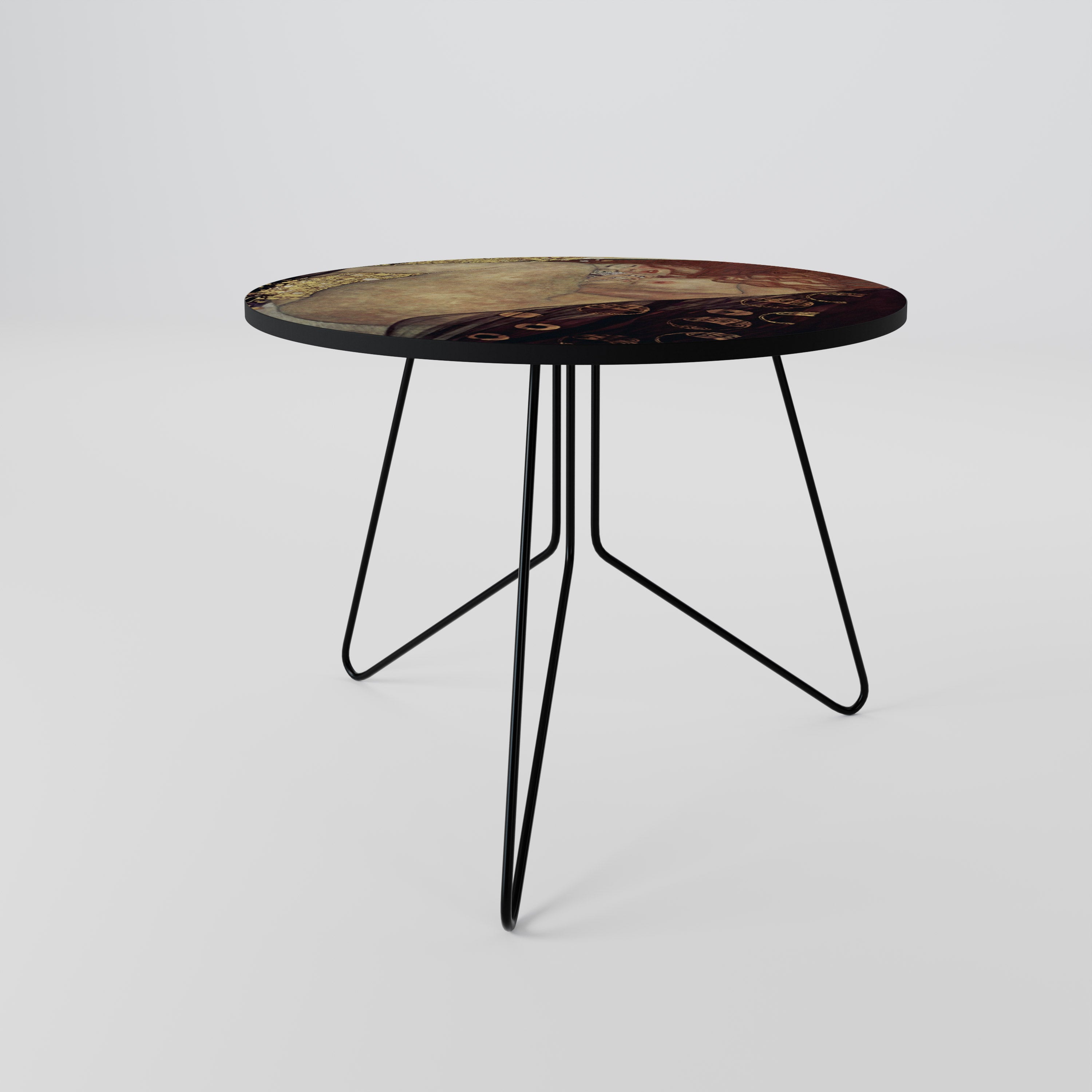 DANAE BY KLIMT Coffee Table