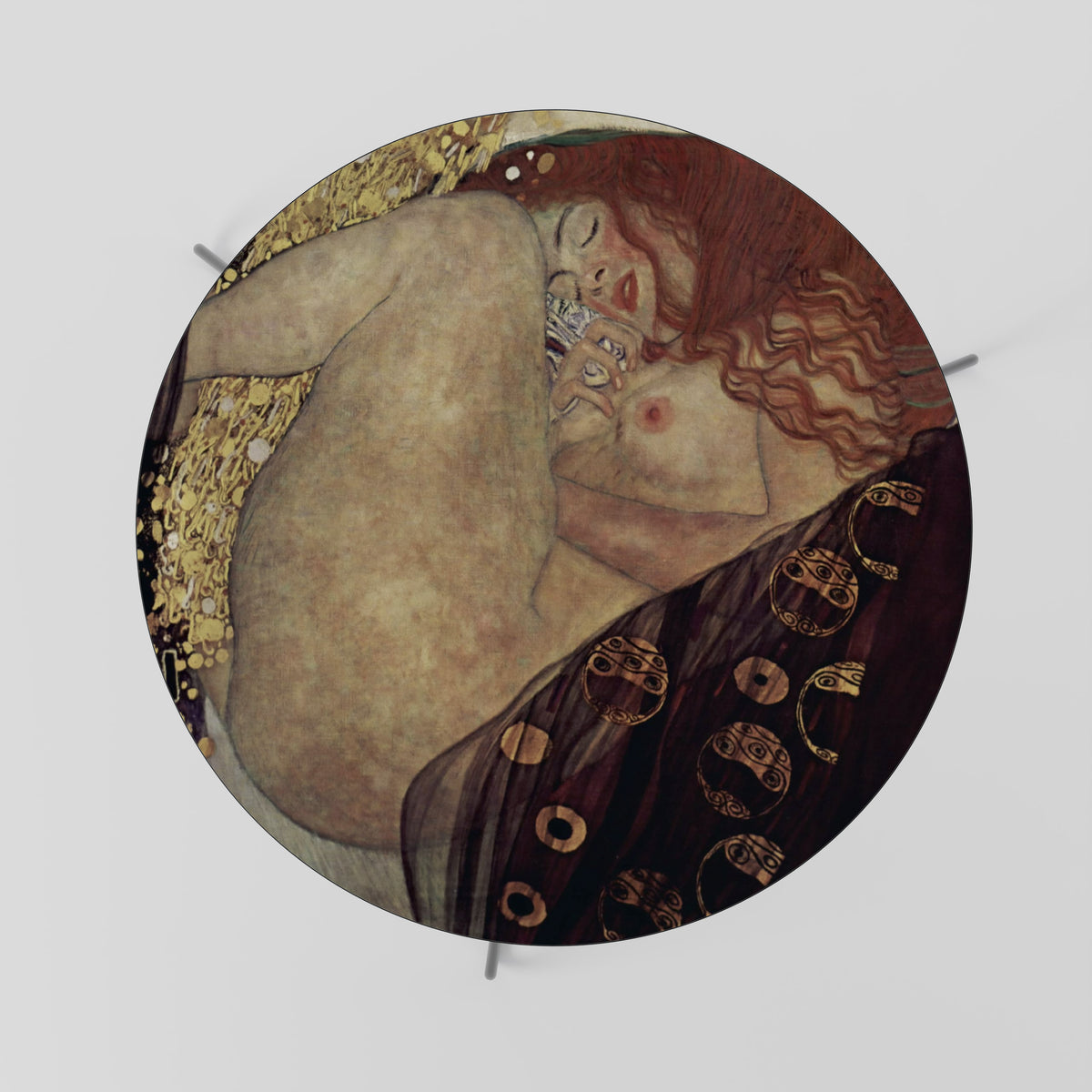 DANAE BY KLIMT Couchtisch