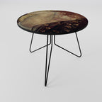 DANAE BY KLIMT Coffee Table