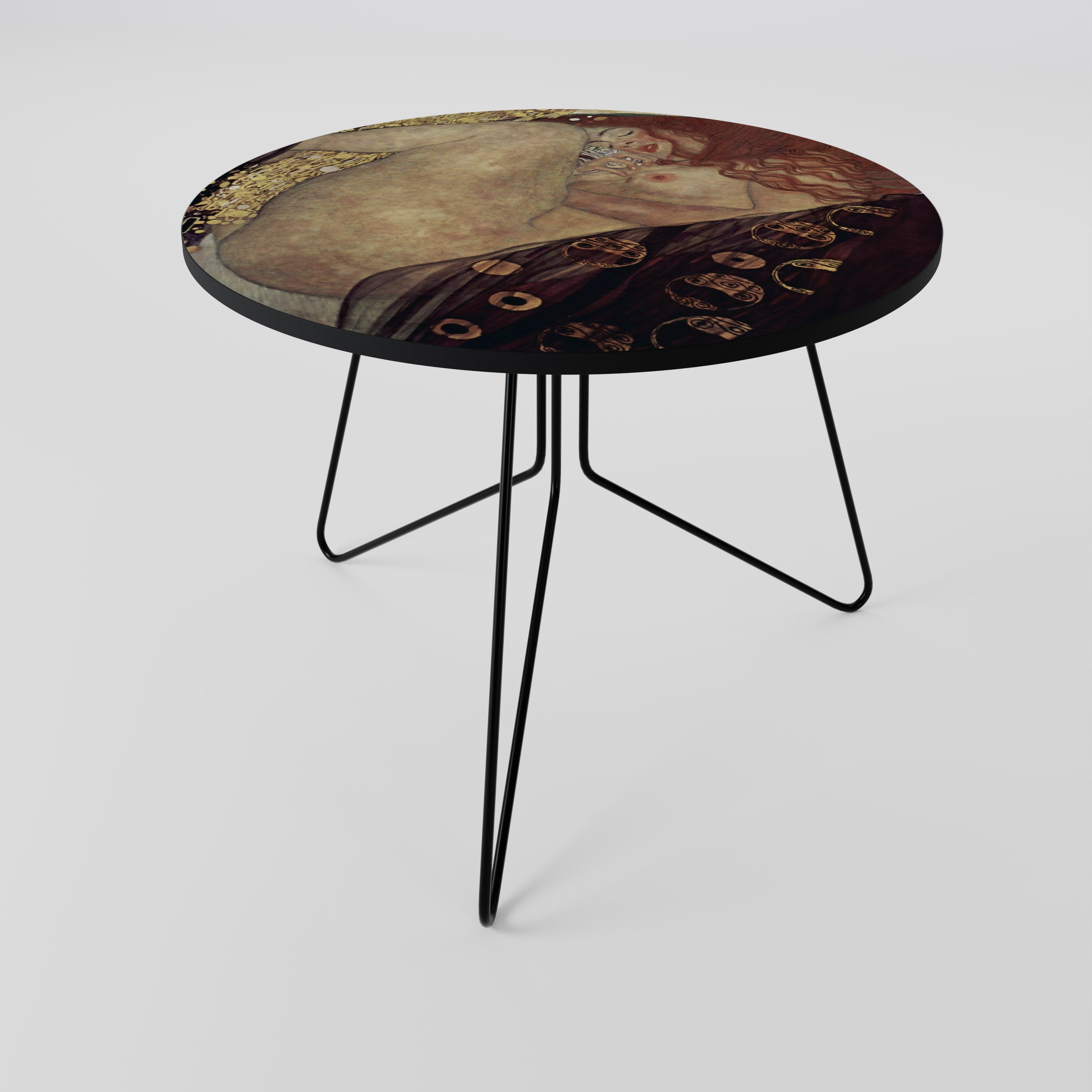 DANAE BY KLIMT Coffee Table