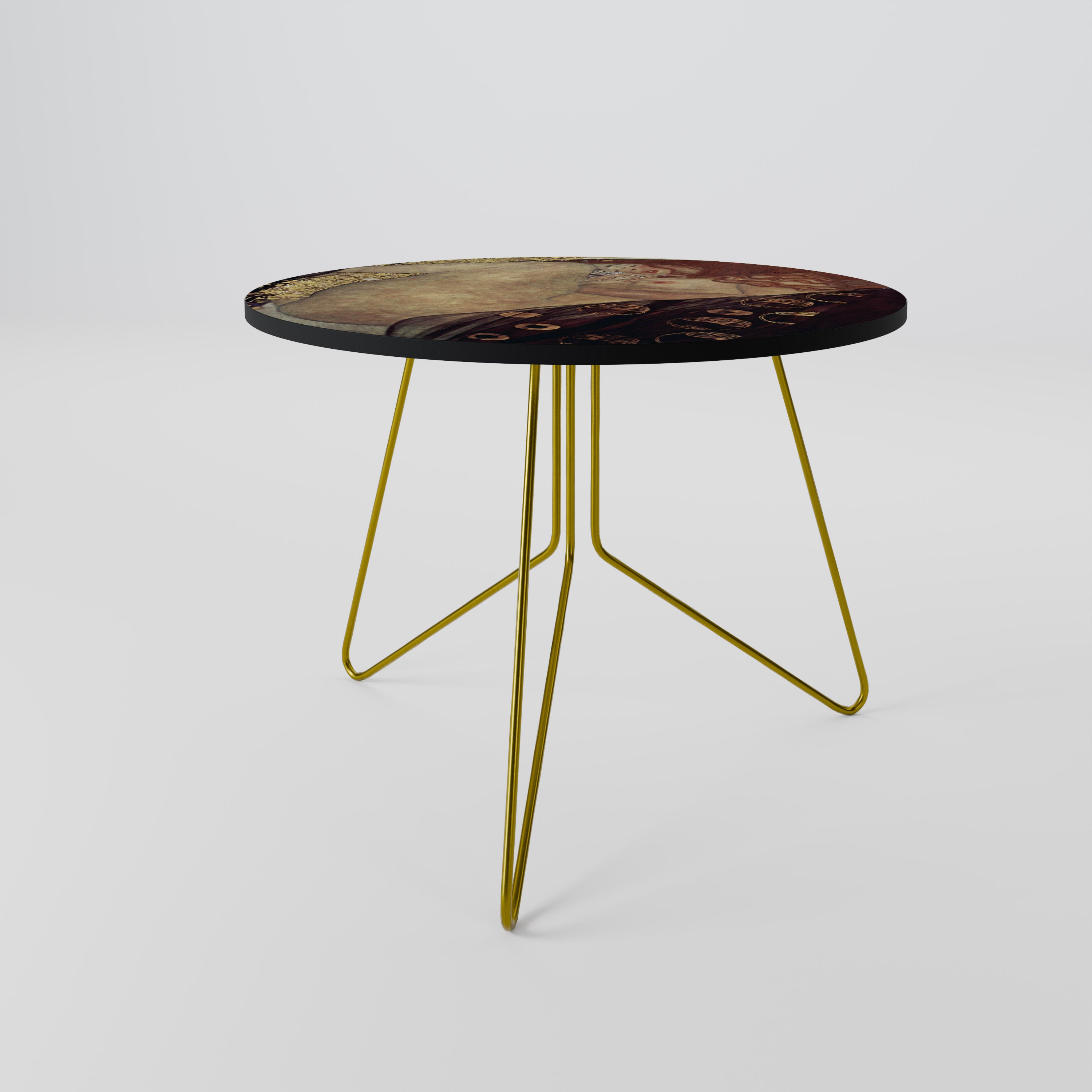 DANAE BY KLIMT Coffee Table