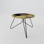 JUDITH WITHOUT HOLOFERNES Couchtisch Ø 60 cm