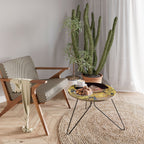 JUDITH WITHOUT HOLOFERNES Couchtisch Ø 60 cm