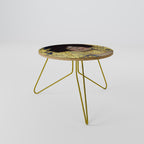 JUDITH WITHOUT HOLOFERNES Couchtisch Ø 60 cm