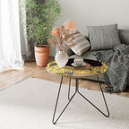 JUDITH WITHOUT HOLOFERNES Couchtisch Ø 69 cm