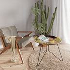 JUDITH WITHOUT HOLOFERNES Couchtisch Ø 69 cm