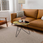 JUDITH WITHOUT HOLOFERNES Couchtisch Ø 69 cm