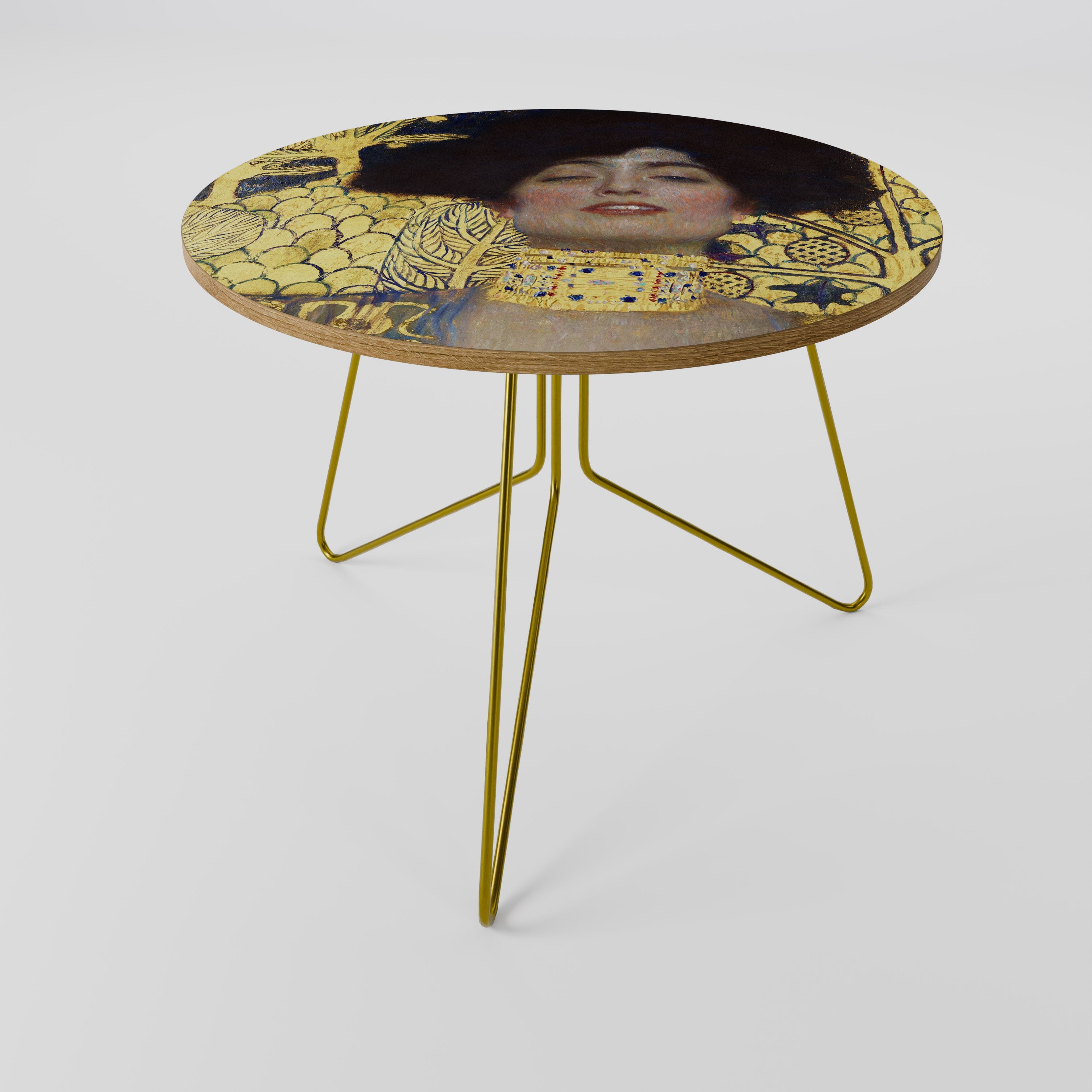 JUDITH WITHOUT HOLOFERNES Coffee Table 69