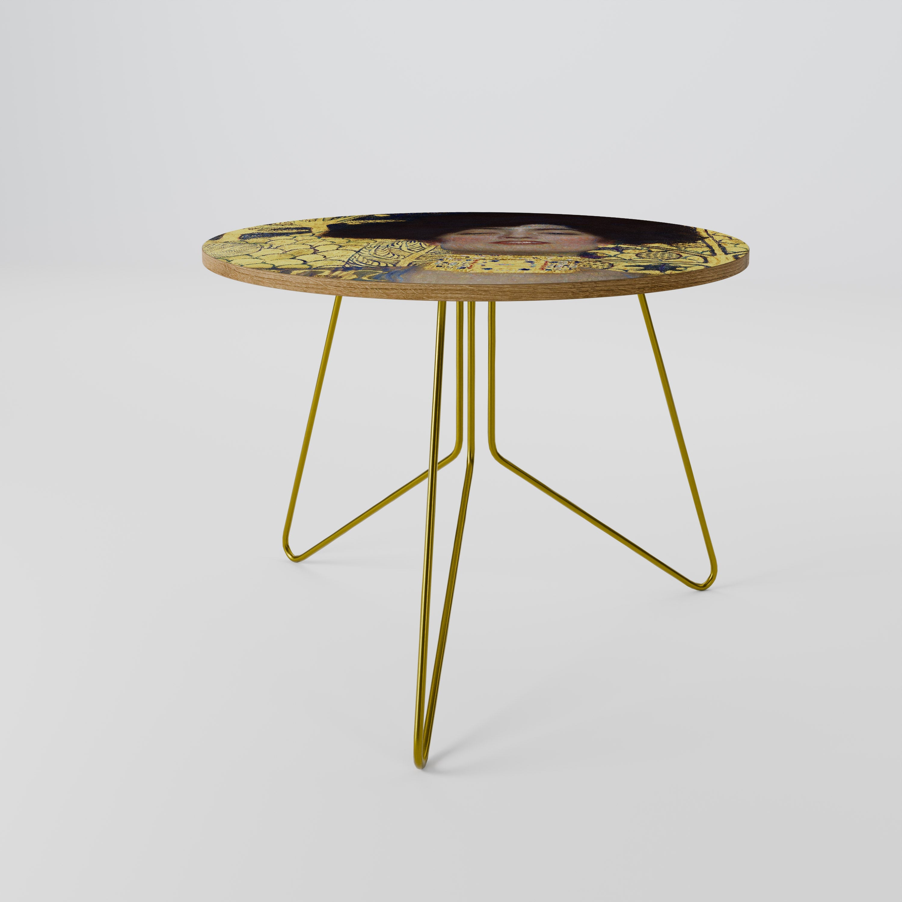 JUDITH WITHOUT HOLOFERNES Coffee Table 69