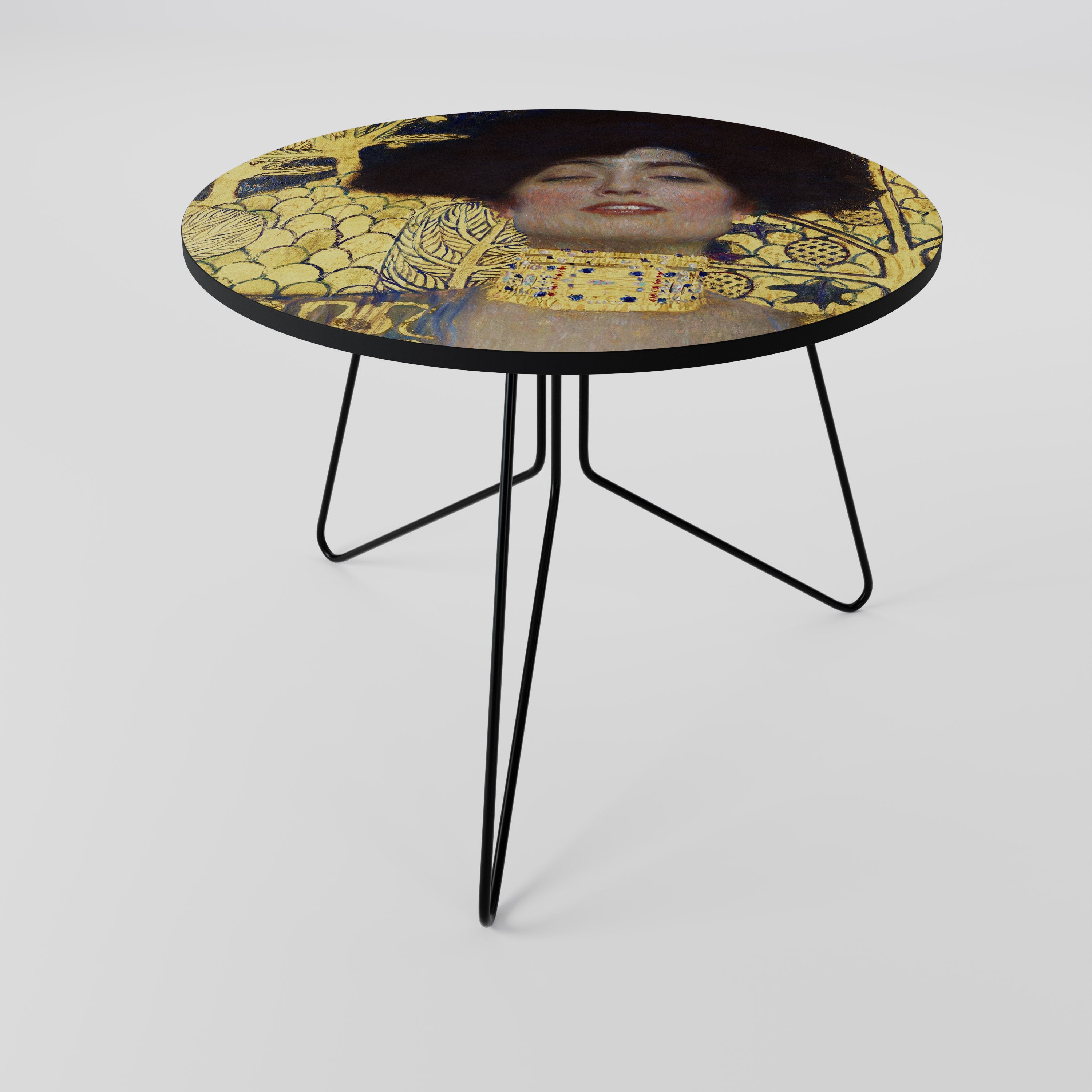 JUDITH WITHOUT HOLOFERNES Coffee Table 69