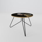 GIRL WITH A PEARL EARING Couchtisch Ø 60 cm