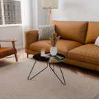 GIRL WITH A PEARL EARING Couchtisch Ø 60 cm