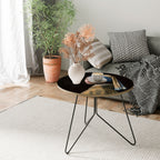 GIRL WITH A PEARL EARING Couchtisch Ø 69 cm