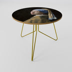 GIRL WITH A PEARL EARING Couchtisch