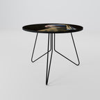 GIRL WITH A PEARL EARING Couchtisch Ø 69 cm