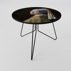 GIRL WITH A PEARL EARING Couchtisch