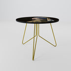 GIRL WITH A PEARL EARING Couchtisch Ø 69 cm