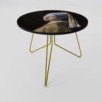 GIRL WITH A PEARL EARING Couchtisch