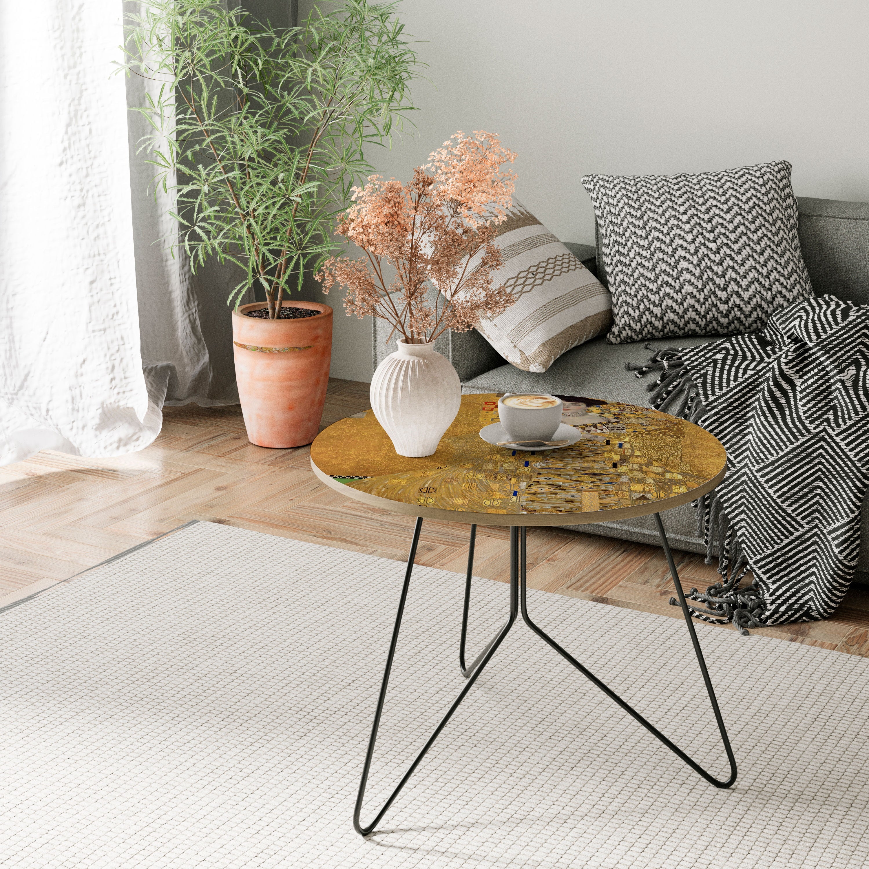 PORTRAIT OF ADELE Coffee Table 69