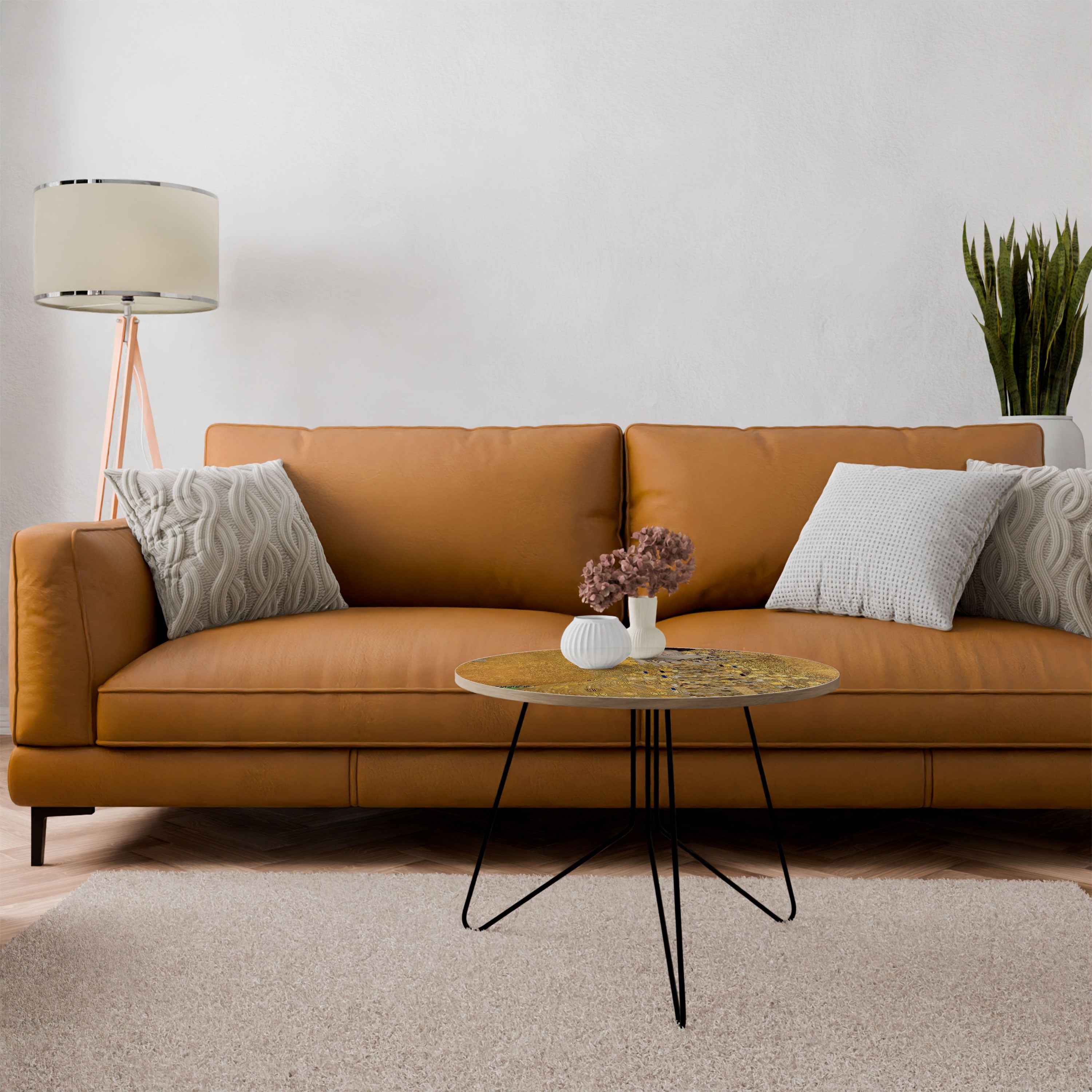 PORTRAIT OF ADELE Coffee Table 69