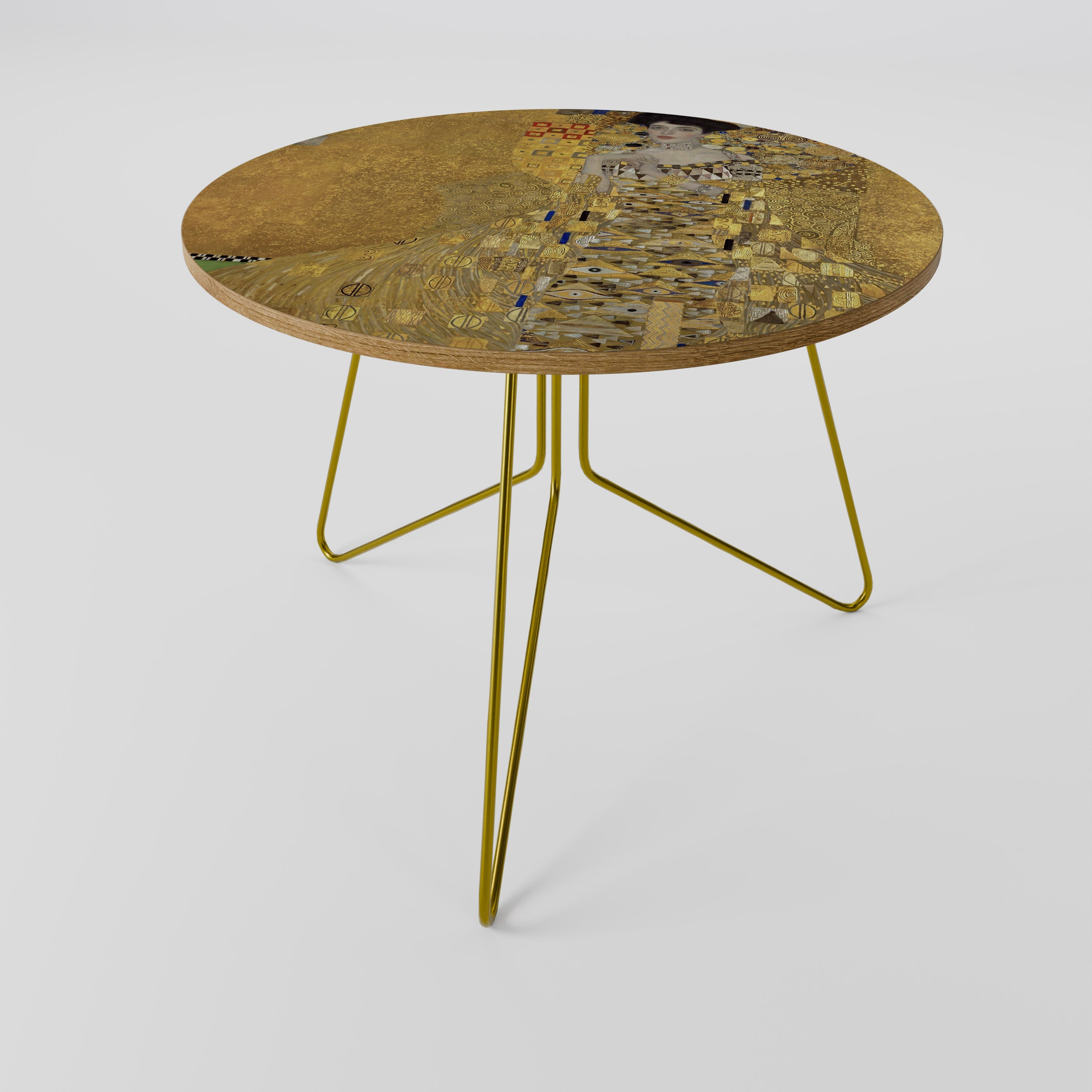 PORTRAIT OF ADELE Coffee Table 69