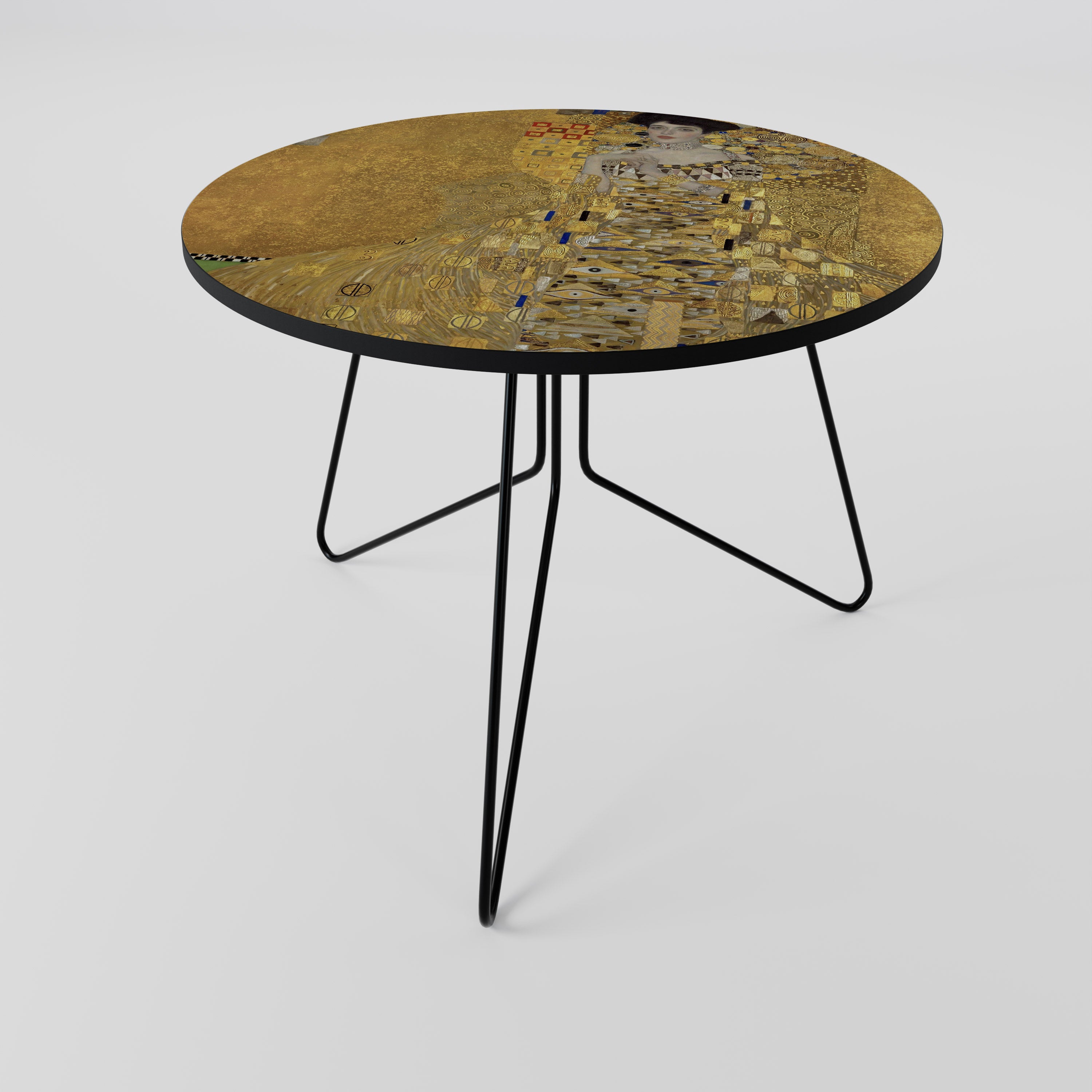 PORTRAIT OF ADELE Coffee Table