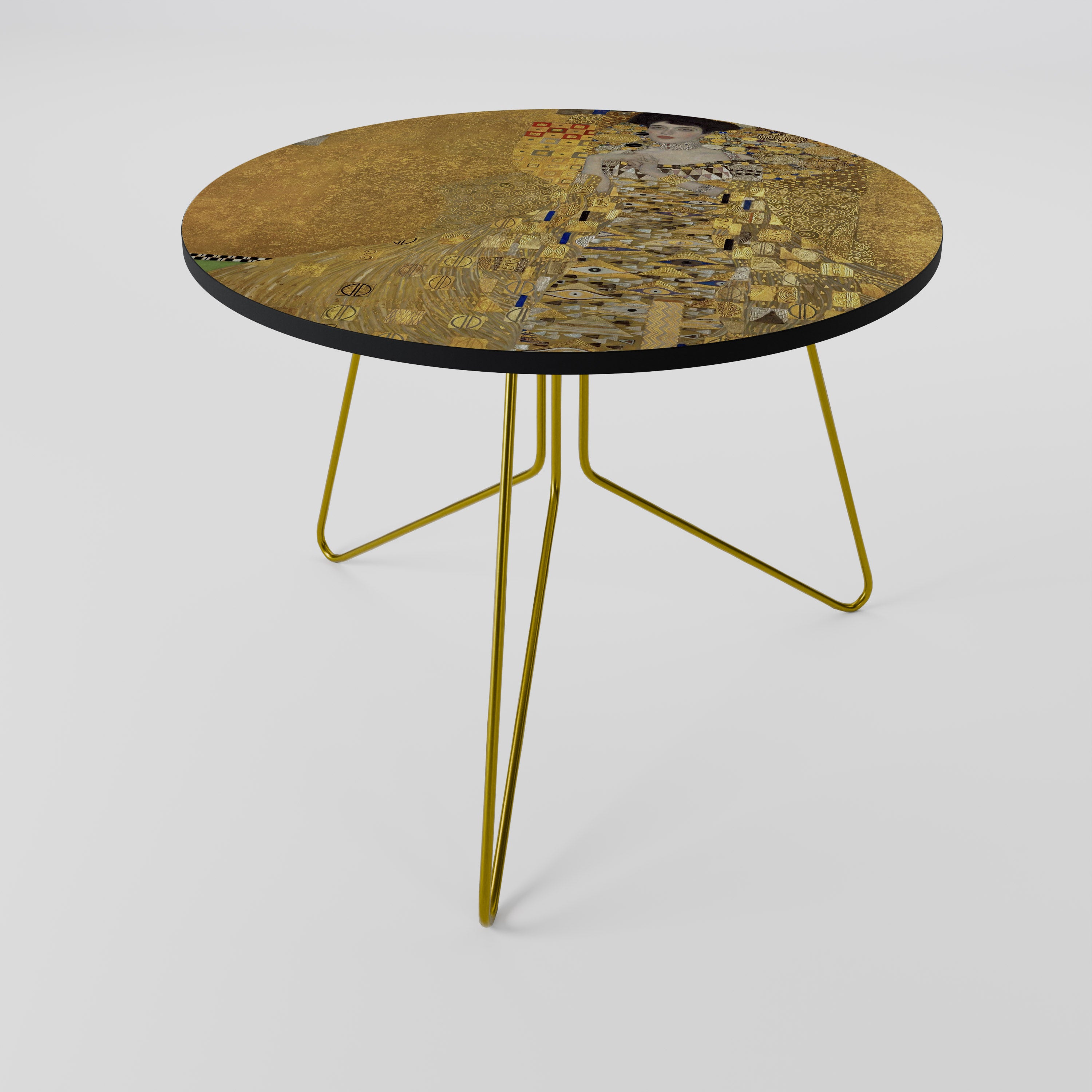 PORTRAIT OF ADELE Coffee Table