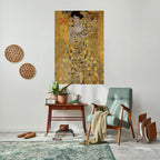 PORTRAIT OF ADELE Selbstklebendes Poster - Hochformat