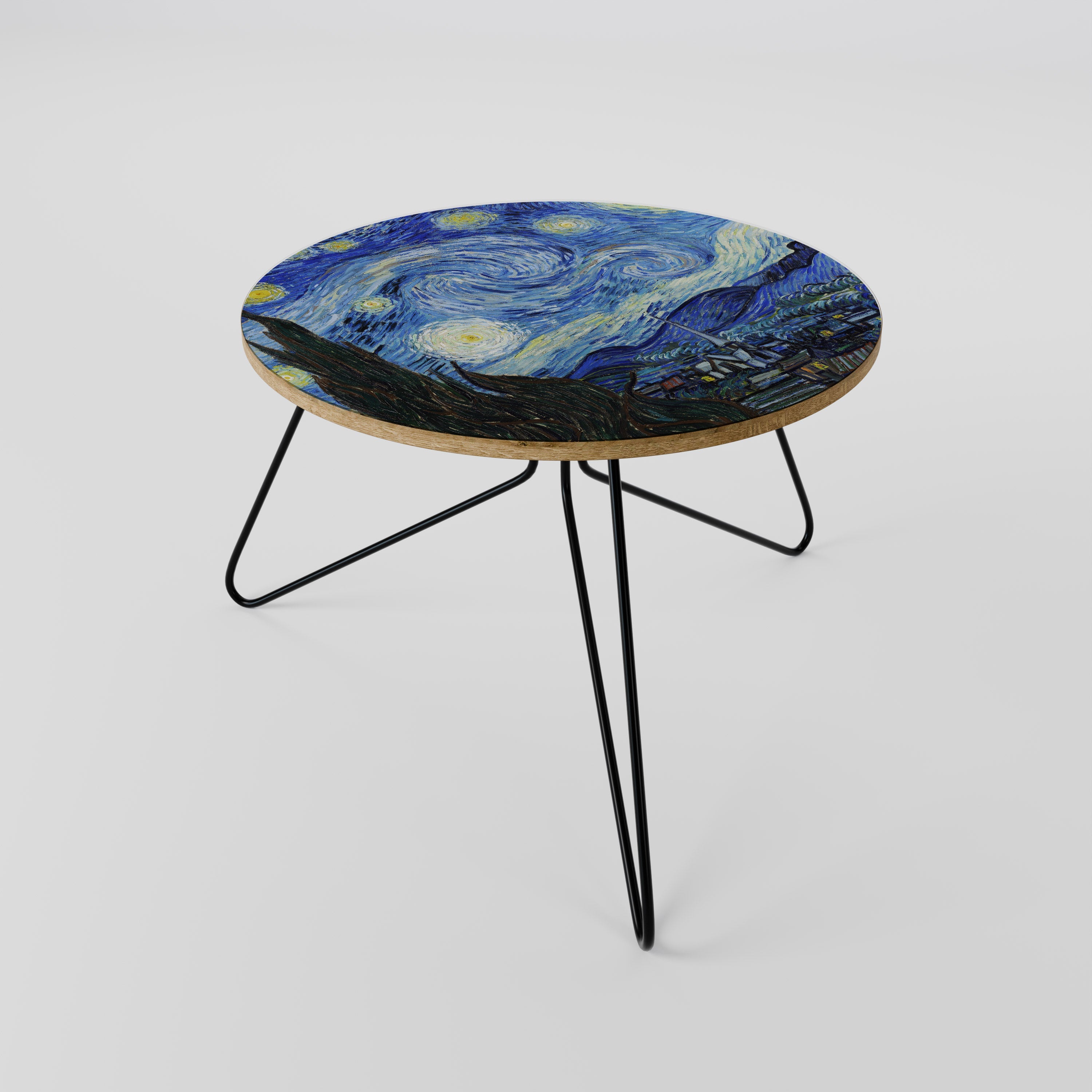 STARRY NIGHT Couchtisch 60