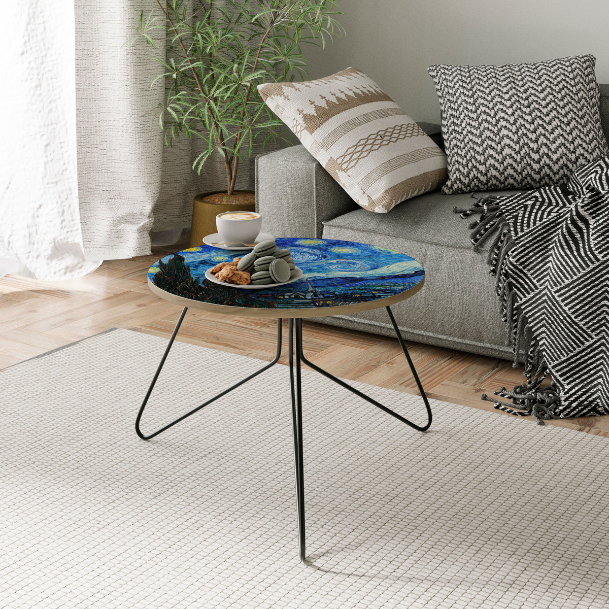 STARRY NIGHT Couchtisch