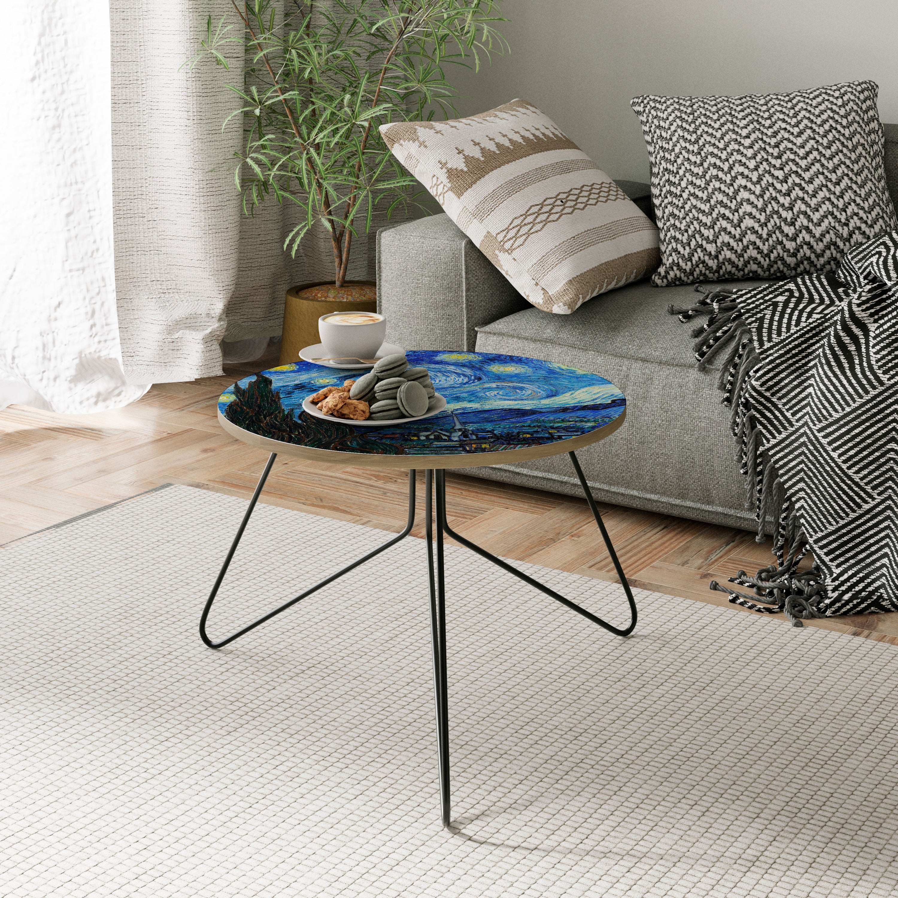 STARRY NIGHT Couchtisch