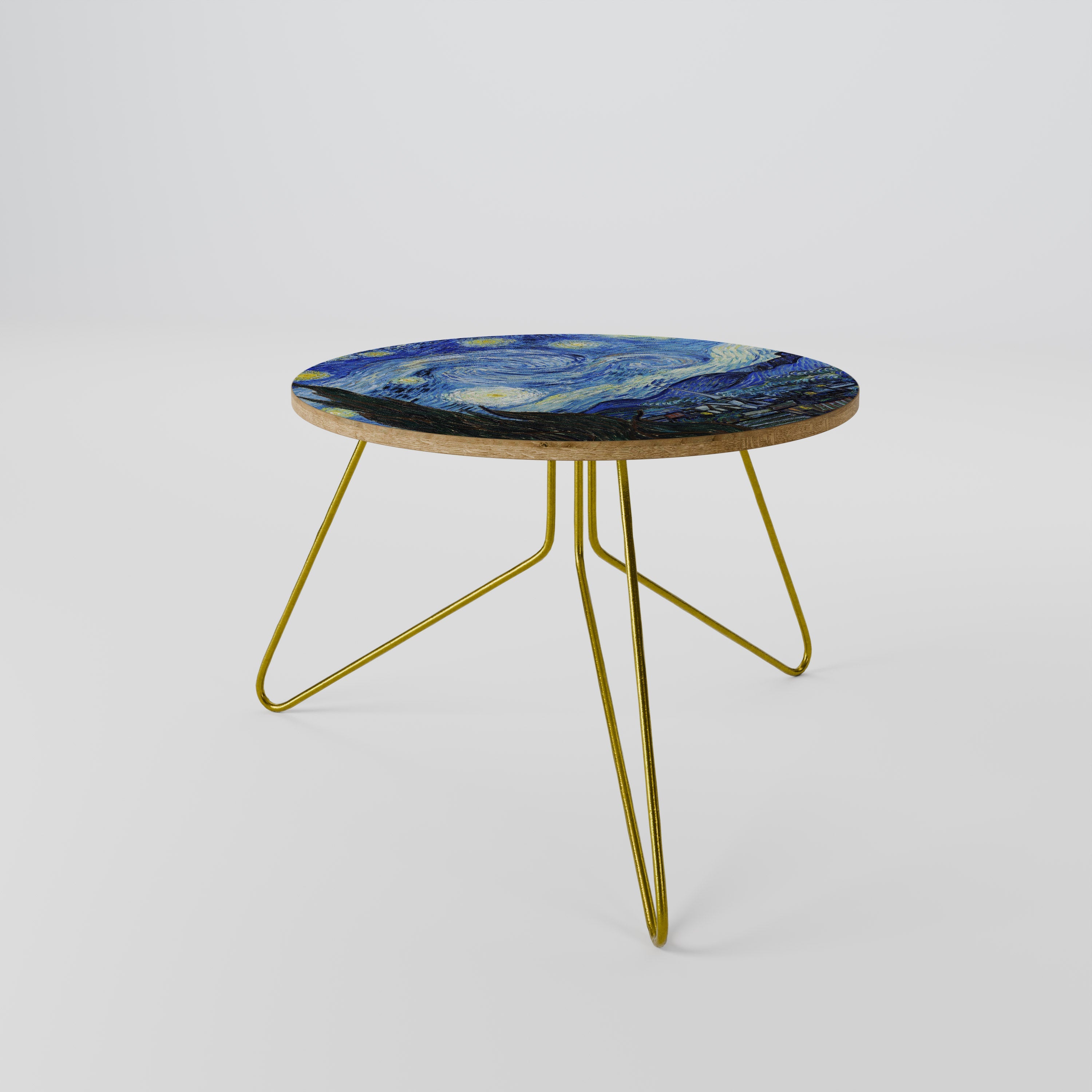 STARRY NIGHT Couchtisch 60