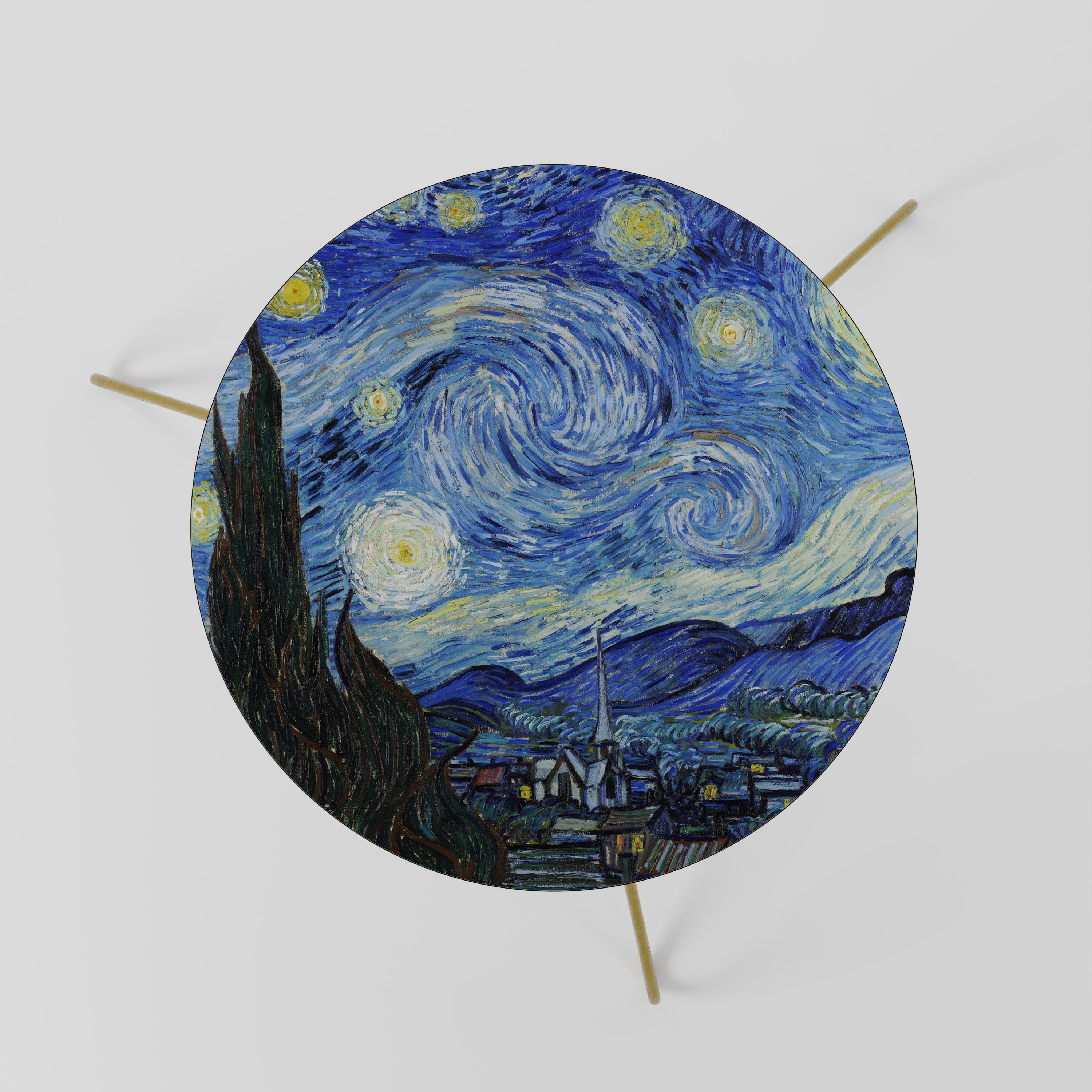 STARRY NIGHT Couchtisch 60