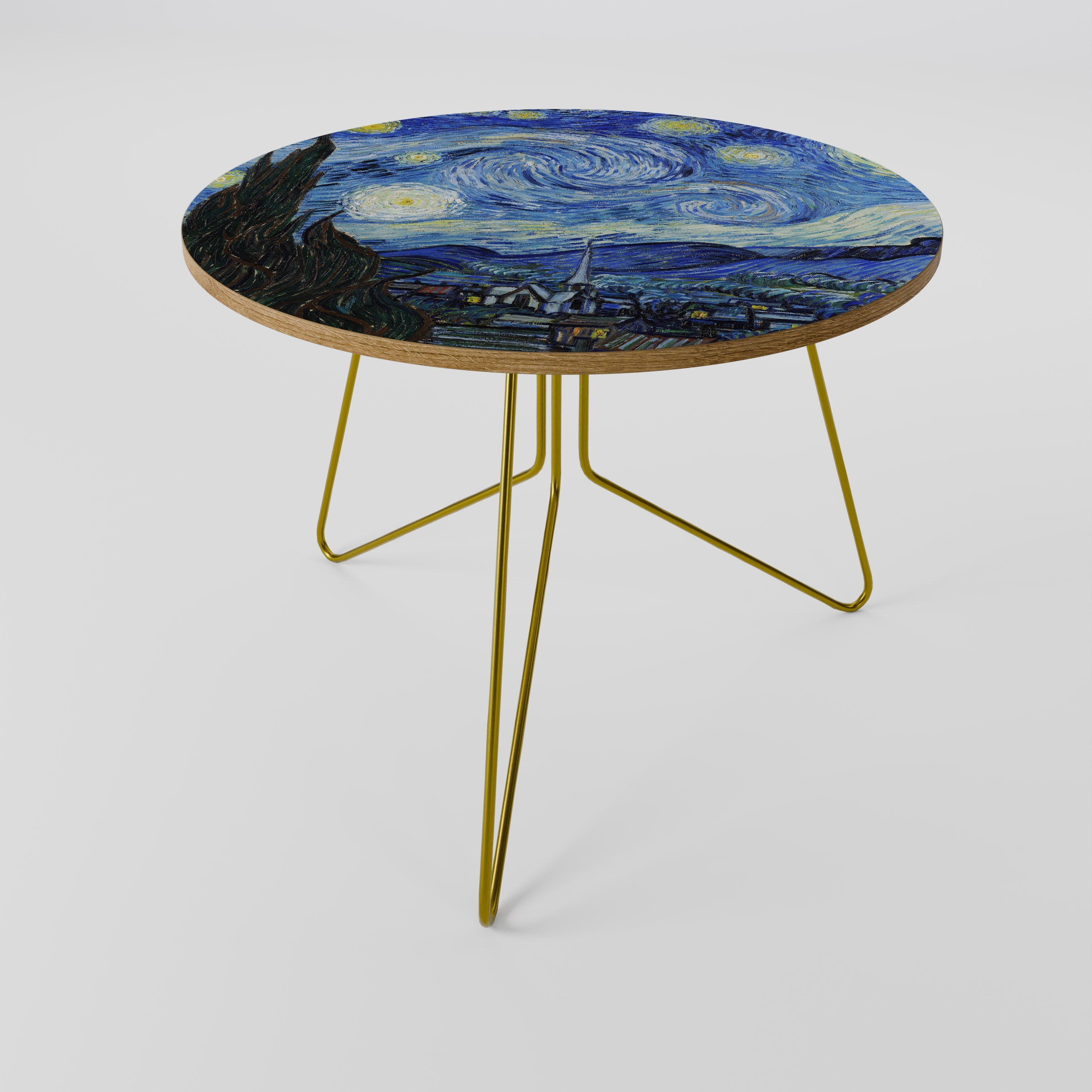 STARRY NIGHT Coffee Table 69