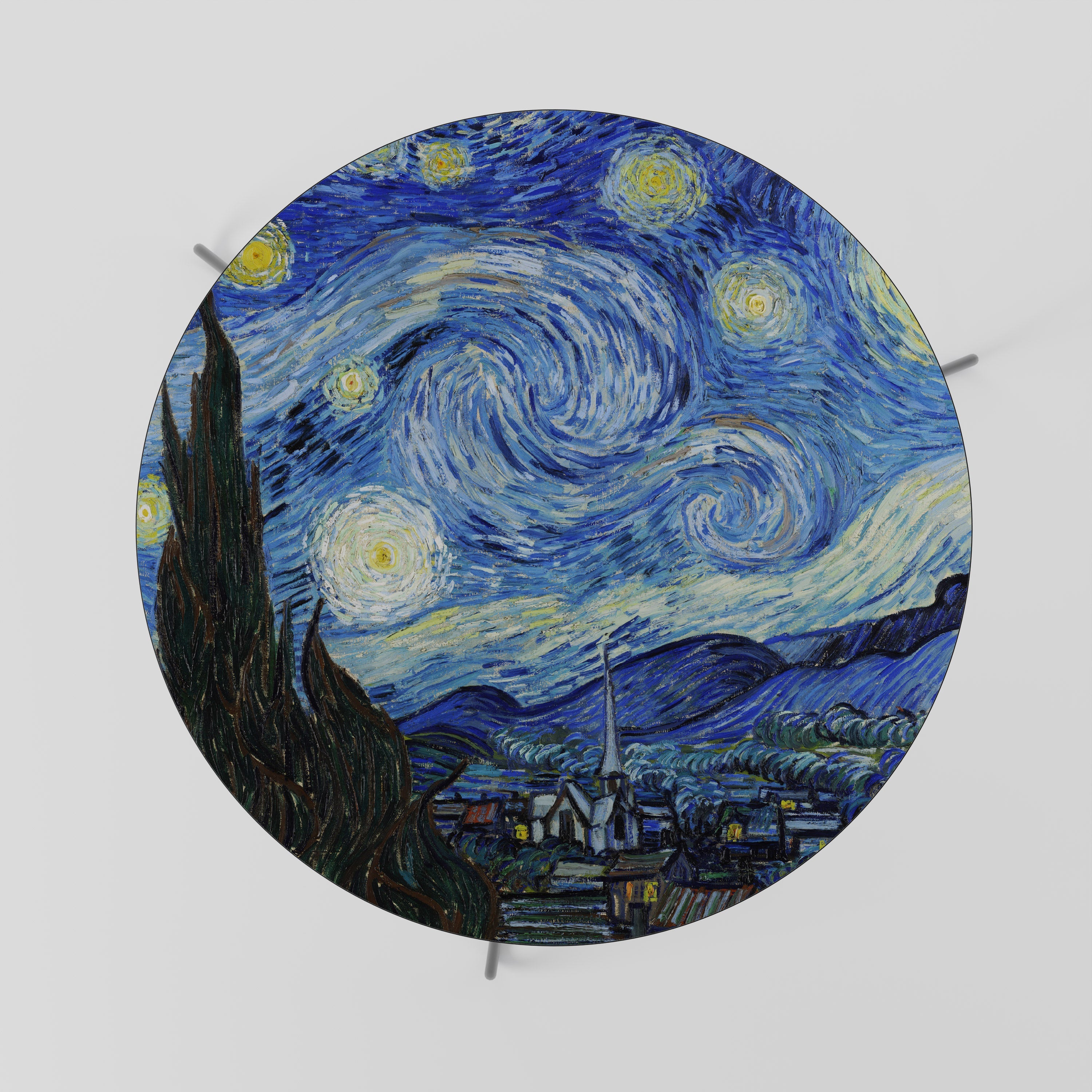 STARRY NIGHT Coffee Table 69