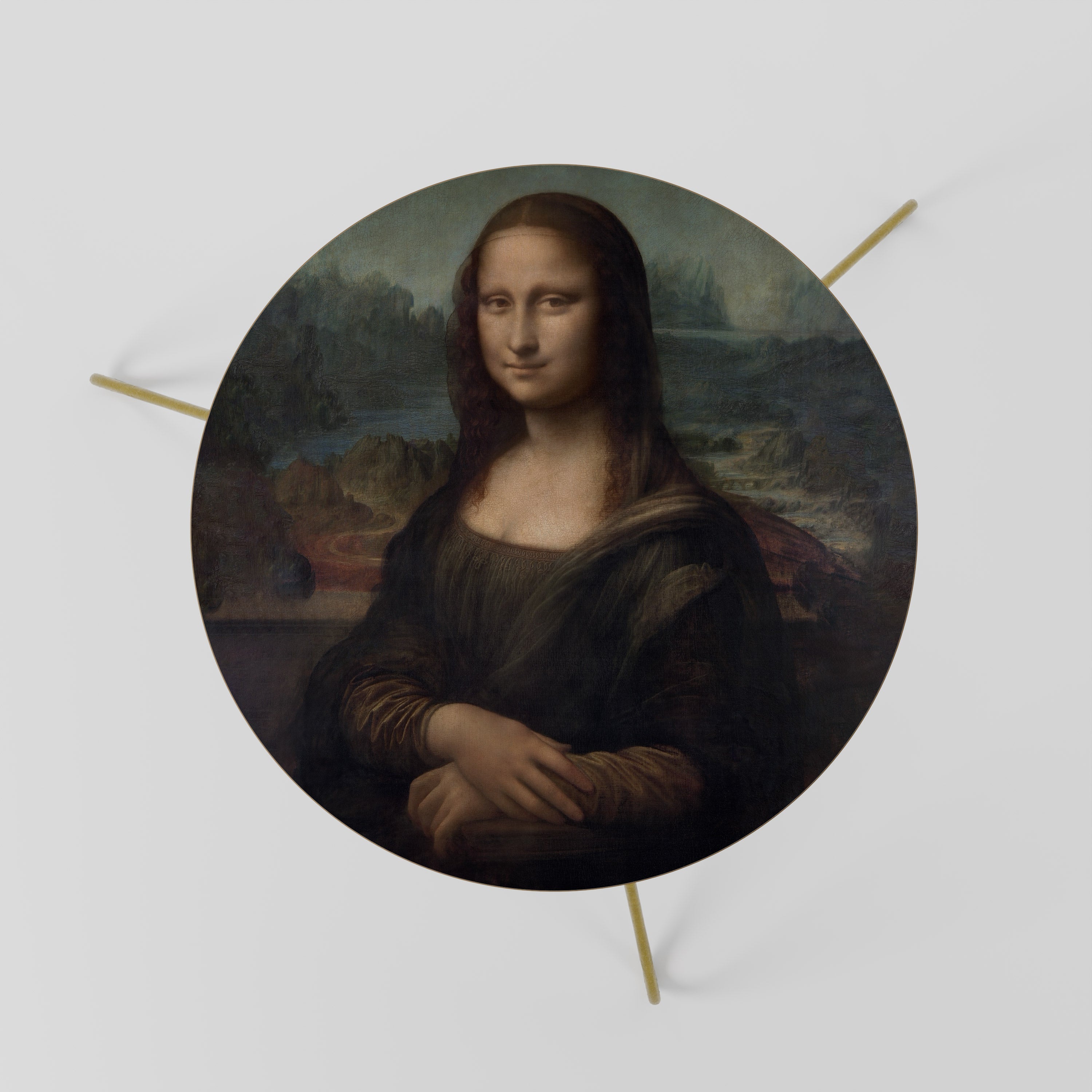 MONA LISA Couchtisch 60