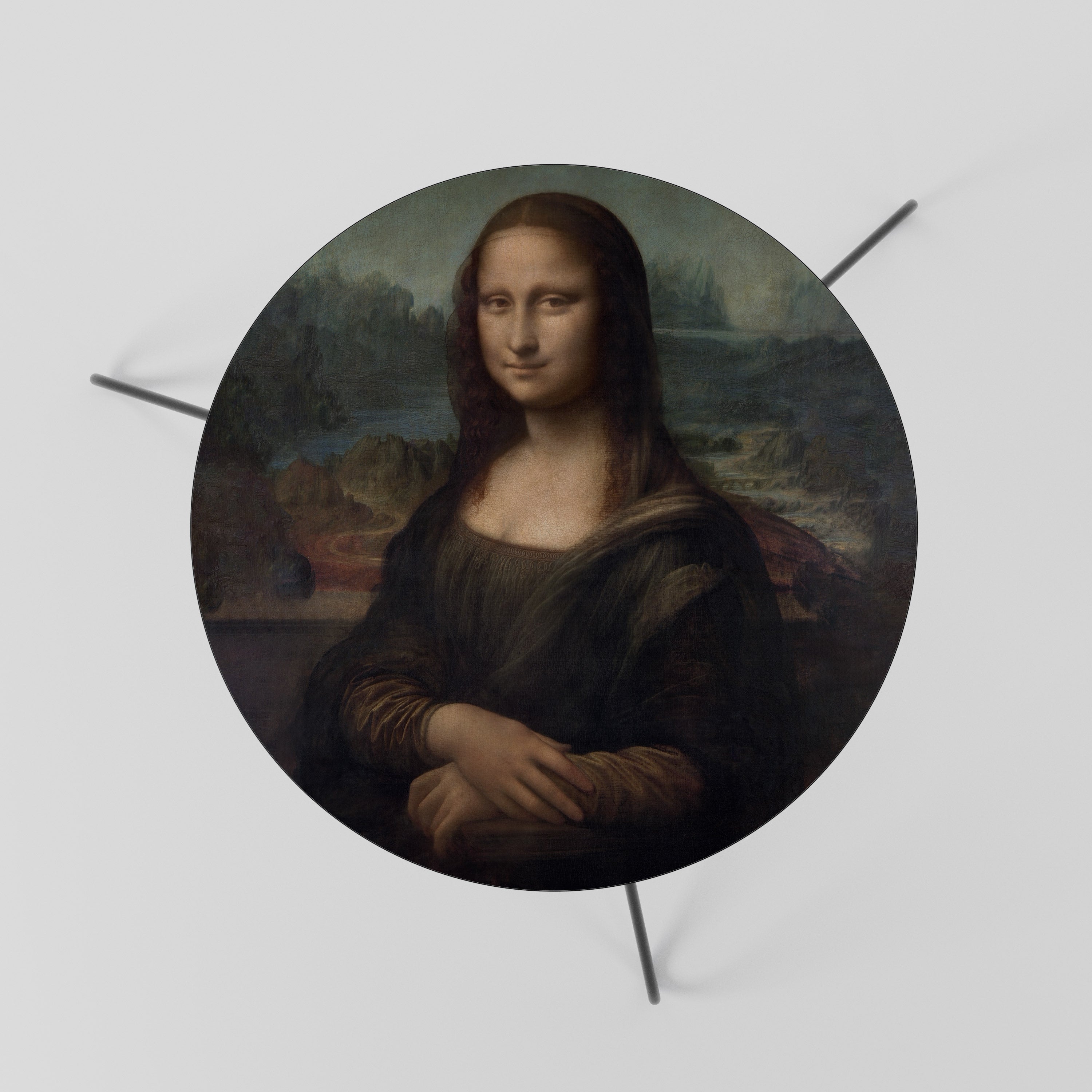 MONA LISA Couchtisch 60