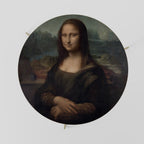 MONA LISA Couchtisch Ø 69 cm