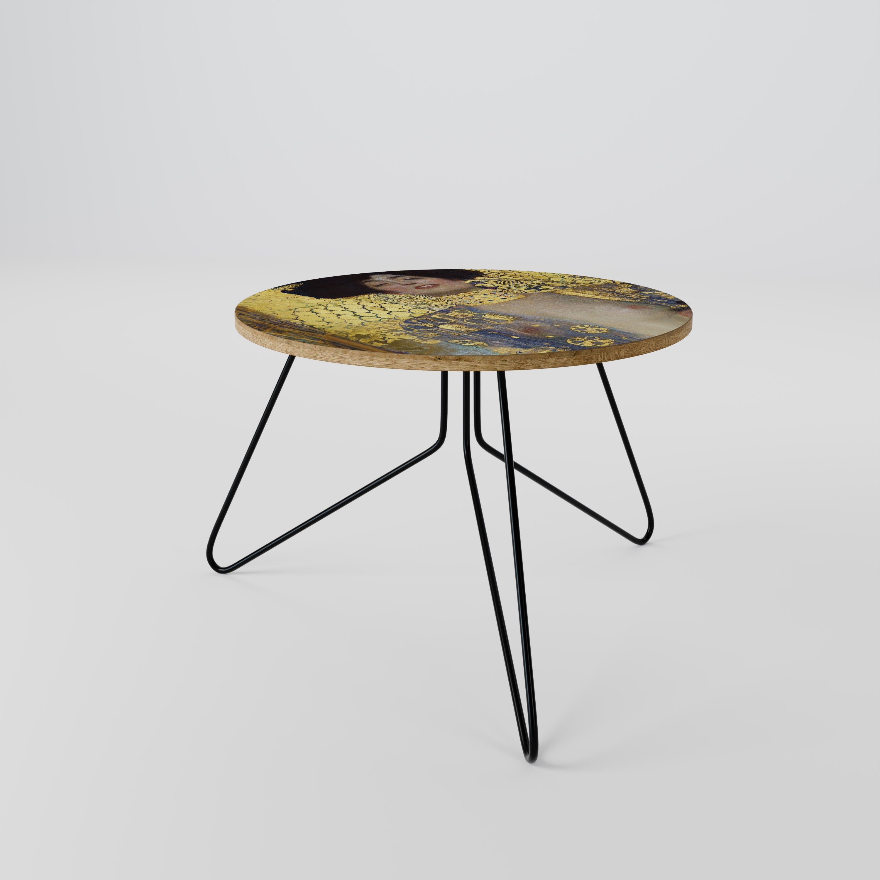 JUDITH &amp; HOLOFERNES Couchtisch 60