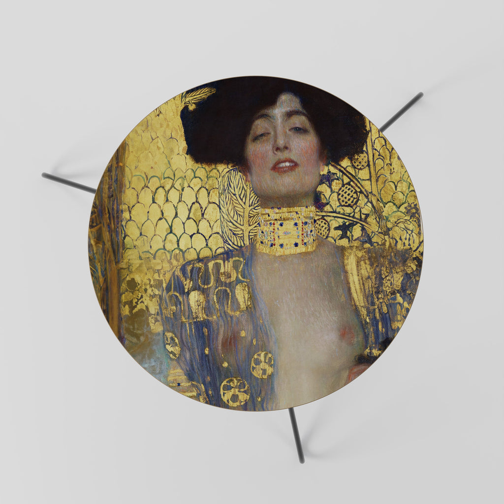 JUDITH &amp; HOLOFERNES Couchtisch 60