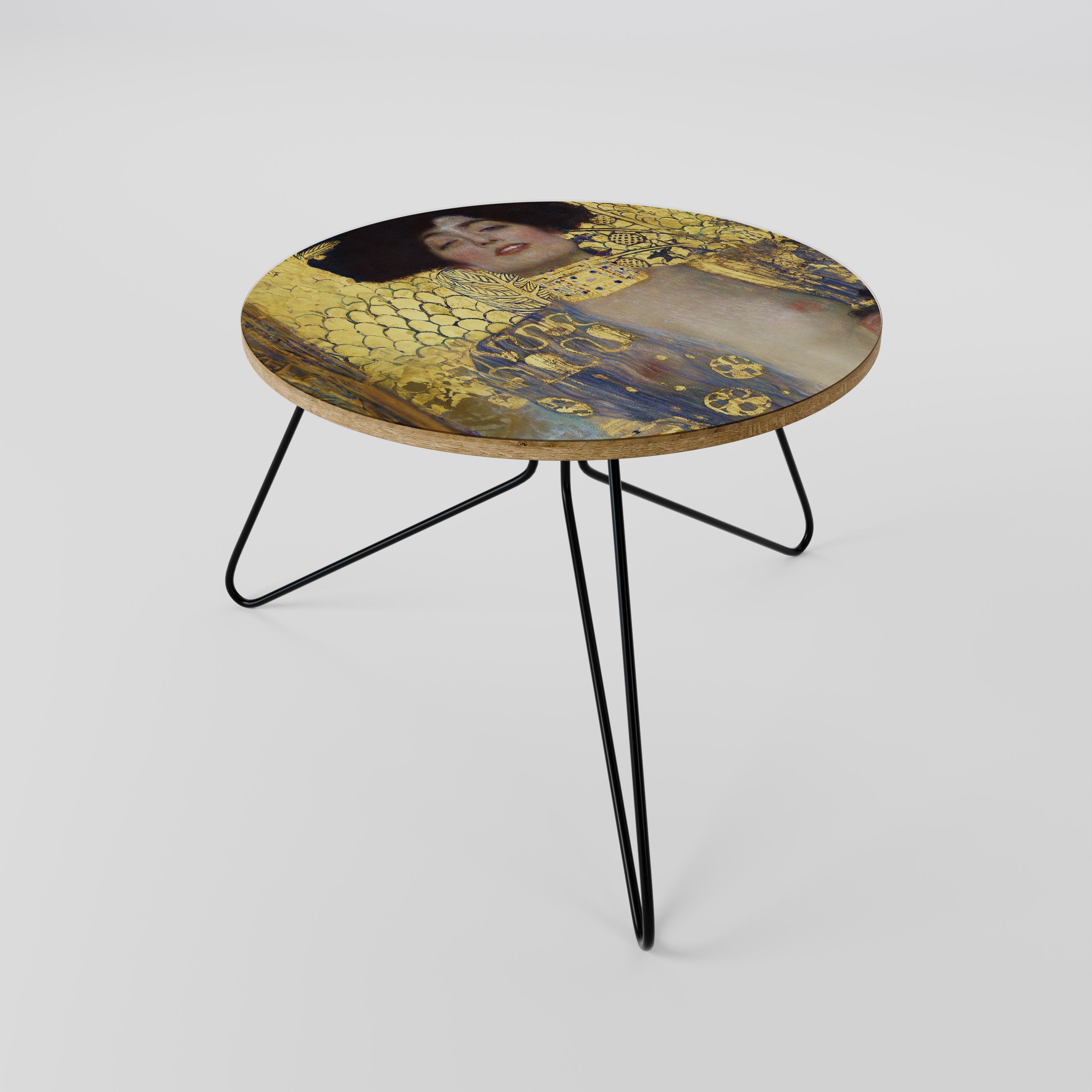 JUDITH &amp; HOLOFERNES Couchtisch 60