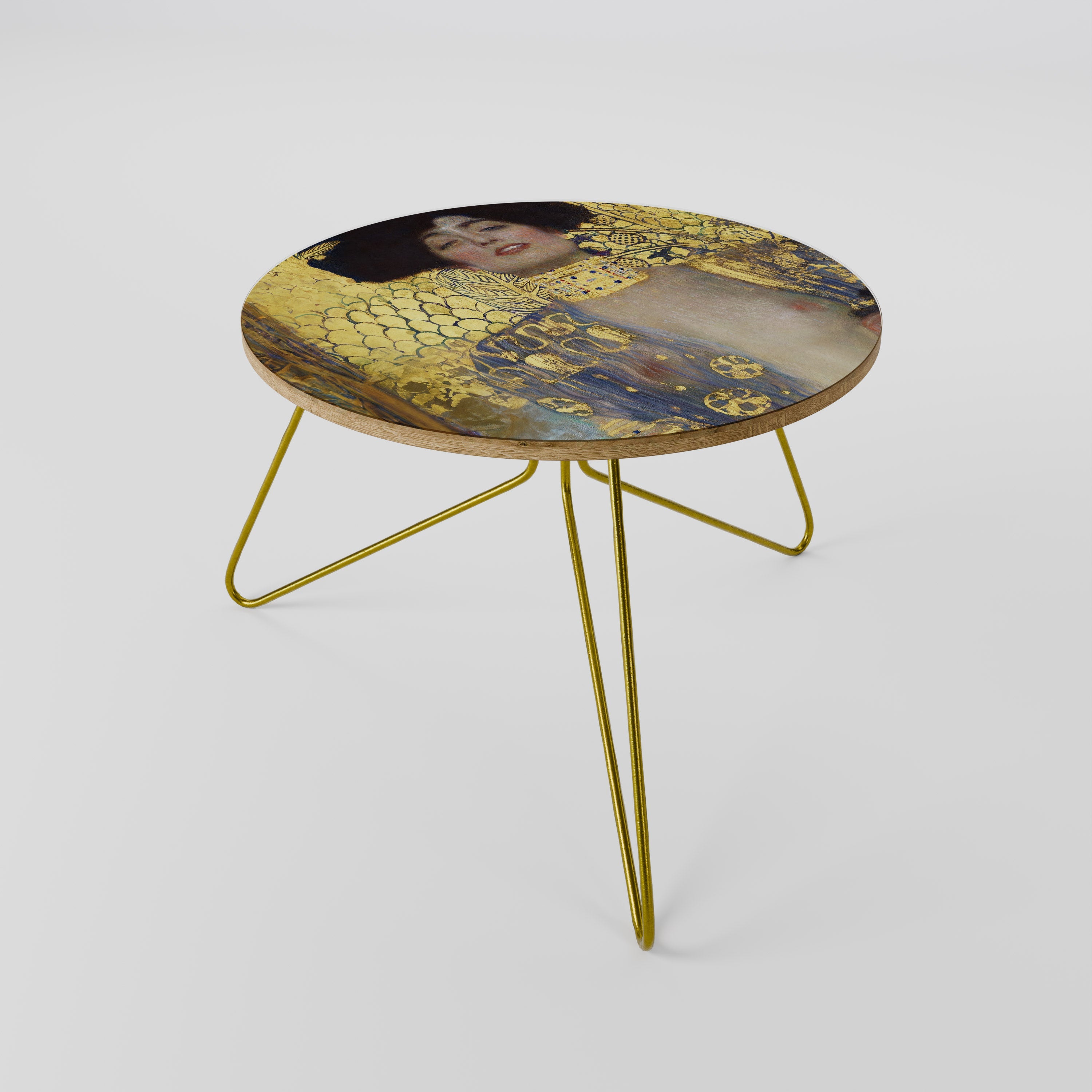 JUDITH &amp; HOLOFERNES Couchtisch 60