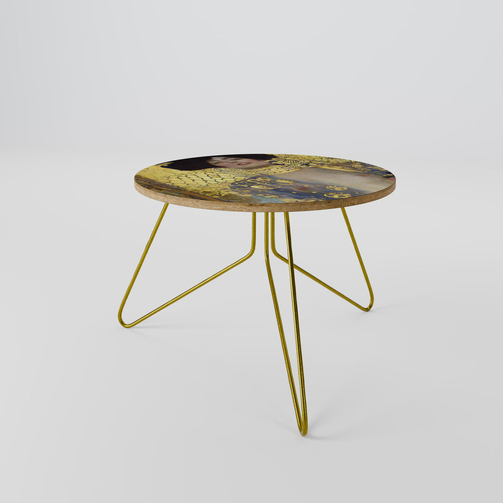 JUDITH &amp; HOLOFERNES Couchtisch 60
